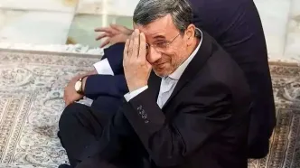 این سنگی بود که احمدی‌نژاد داخل چاه انداخت