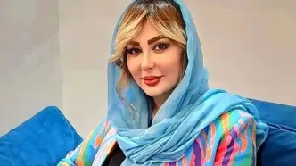 چهرۀ بدون آرایش نیوشا ضیغمی در فضای مجازی خبرساز شد!