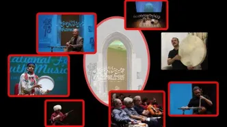 نگاهی به اجرای نوازندگان جوان و استادان+فیلم‌هایی از اجراها و کارگاه‌ها