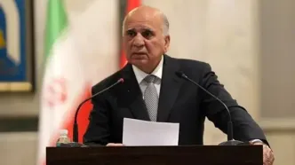 هشدار فؤاد حسین درمورد تحریم دوباره ایران