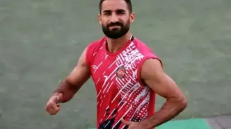 مهرداد محمدی و دلجویی رسمی ورزشگاه آل راشد