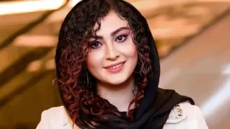 پشت صحنه تمرین شمشیر بازی مریم مومن در فیلم جدید + فیلم