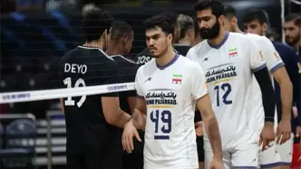 عذرخواهی کاپیتان تیم ملی از مردم ایران