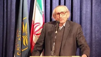 سیروس پرهام، منتقد ادبی درگذشت