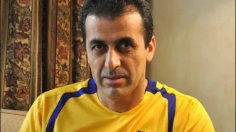 مصاف الاهلی و نسف قارشی با حضور ناظر ایرانی