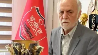 پیشکسوت پرسپولیس با عمل کاشت باتری قلب جان دوباره گرفت