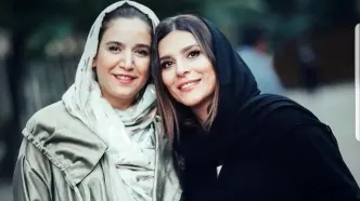 عکس نوستالژیک سحر دولتشاهی از ستاره پسیانی