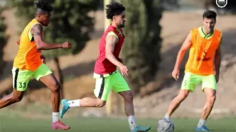 ترکیب چادرملو مقابل پرسپولیس در ورزشگاه تختی