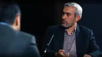 وزیر اقتصاد: بورس را به بازاری امن تبدیل می‌کنیم+ فیلم