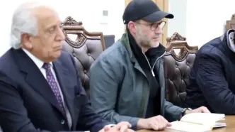 هشدار هیئت آمریکایی به طالبان درباره آزادی گروگان‌ها