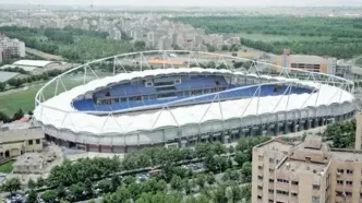 ورزشگاه امام رضا در خطر تخریب؟