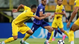 تیتر بی رحمانه روزنامه امارات در مورد باخت استقلال به النصر