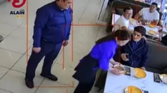 صاحب رستورانی که شرافت را به پول ترجیح داد!