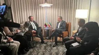 رایزنی عراقچی و همتای ونزوئلایی درباره مقابله با یکجانبه‌گرایی در جهان