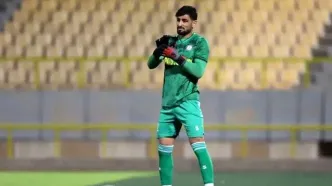 دو مهار از دو پنالتی؛ دروازه بان سابق پرسپولیس، سوپرمن لیگ آزادگان شد