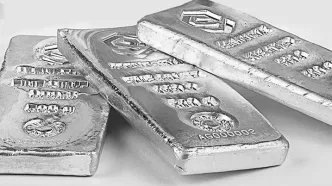 قیمت نقره امروز ۲۵ شهریور؛ هر گرم در آستانه ۱۶۰ هزار تومان