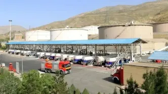 اطلاعیه مهم درباره امنیت انبار نفت شهران