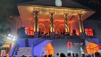 مراسم گرامیداشت روز ملی سینما برگزار شد