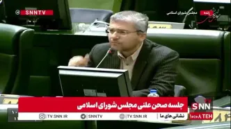 کنایه نماینده مجلس به عیادت رئیس جمهور از خاتمی + فیلم