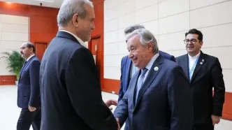 سازمان ملل: متقاعد شدم تهران به دنبال ساخت سلاح هسته‌ای نیست