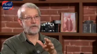 ماجرای اسنپ بک از زبان لاریجانی