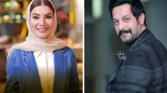 کامران تفتی و متین ستوده ازدواج کردند + عکس