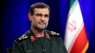 پیام فرمانده نیروی دریایی سپاه به مناسبت هفته وحدت