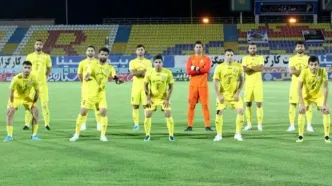 بهبود شرایط تیم فوتبال پارس جنوبی