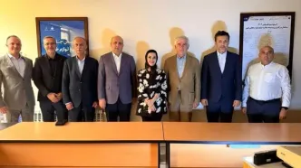 علیرضا موسوی‌مجد به عنوان نایب رئیس انجمن صنایع لوازم خانگی ایران انتخاب شد