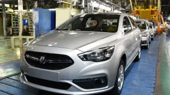 قیمت محصولات ایران خودرو و سایپا؛ جهش ۴۰ میلیونی خودرو لوکس سایپا