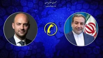 عراقچی خطاب به همتای فرانسوی: فعال‌سازی اسنپ‌بک اقدامی در جهت افزایش تنش است؛ آماده پذیرش راه حلی منصفانه و متوازن که متضمن منافع متقابل باشد هستیم