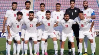 ترکیب ایران مقابل هند؛ رضاییان کاپیتان شد