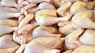 قیمت مرغ تازه و بسته‌بندی و قطعه‌بندی اعلام شد