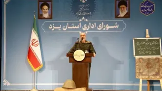 سردار فدوی: سرعت العمل سپاه در پاسخگویی پس از حمله دشمن بی نظیر بود
