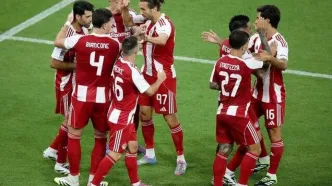 نمره عالی برای مهدی طارمی در المپیاکوس