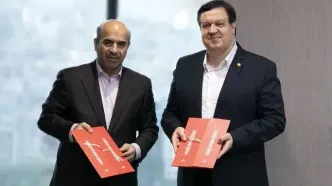 آغاز مرحله جدید ساخت نیروگاه های خورشیدی صنعتی و خانگی با تسهیلات بانک ملت