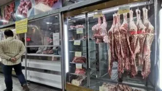 پیشنهاد تازه دولت برای حل گرانی گوشت قرمز در بازار