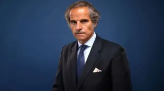 گروسی ایران را تهدید کرد!