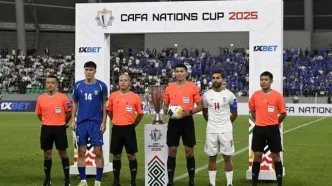 بعد از شکست مقابل ازبکستان هواداران پرسپولیس و استقلال به جان هم افتادند!