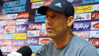 اعتراض تارتار به داوری: فوتبال بازی می‌کنیم نه پینگ پنگ!