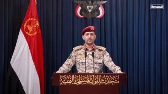 عملیات ارتش یمن با ۲ موشک بالستیک علیه اهداف حساس در اسرائیل
