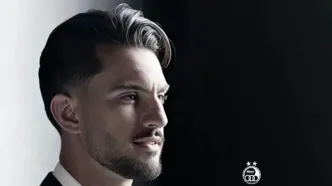 تغییر چهره محمدرضا آزادی در روز ازدواجش