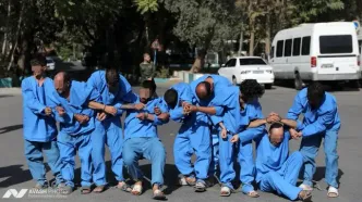 اجرای طرح دستگیری «سارقان و مالخران»