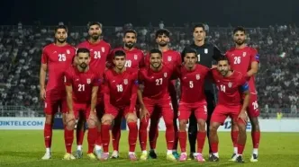 ایران ۲ - ۲ تاجیکستان/ «یوزها» راهی فینال کافا شدند