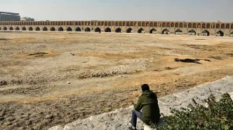 زاینده رود تالار موسیقی خیابانی شد