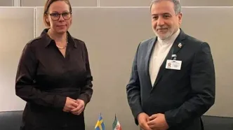 سانسور خبرساز صداوسیما هنگام پخش خبر عراقچی