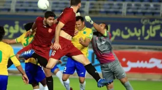 تیم منتخب هفته پنجم لیگ برتر مشخص شد