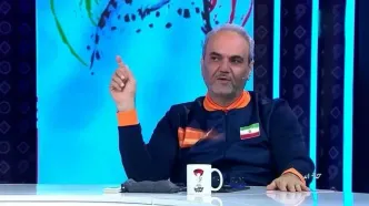 حمله جواد خیابانی به این بازیکن استقلال