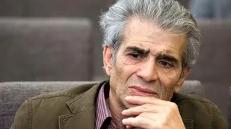 محمد شیری بازیگر خان برره : سینمای ایران متاسفانه مافیا و باندبازی است/ ویدئو