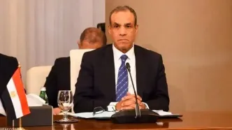 وزیر خارجه مصر امروز پذیرای عراقچی و گروسی خواهد بود
